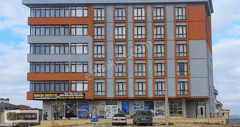 Tekirdağ Çerkezköy Veliköy'de Eşyalı 1+1 Satılık Fırsat Daire