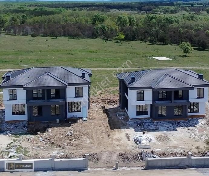 Tekirdağ Çerkezköy Ambardere De 6+2 Dubleks Villa