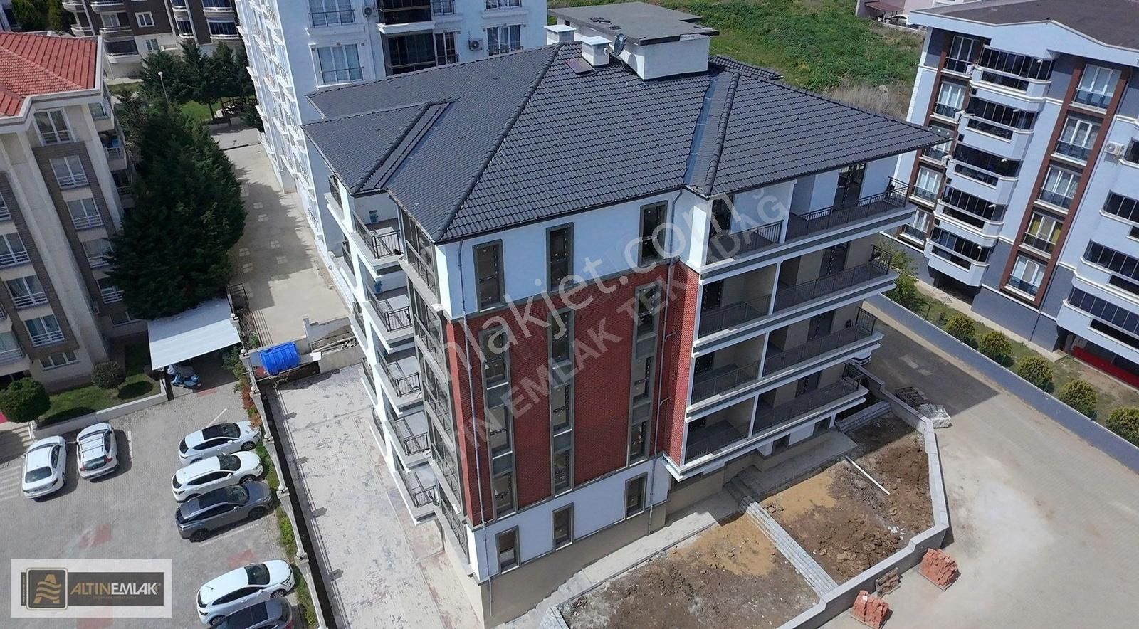 Tekirdağ Süleymanpaşa Hürriyet Mah 2+1 Okullar Bölgesi Satılık - Görsel 13