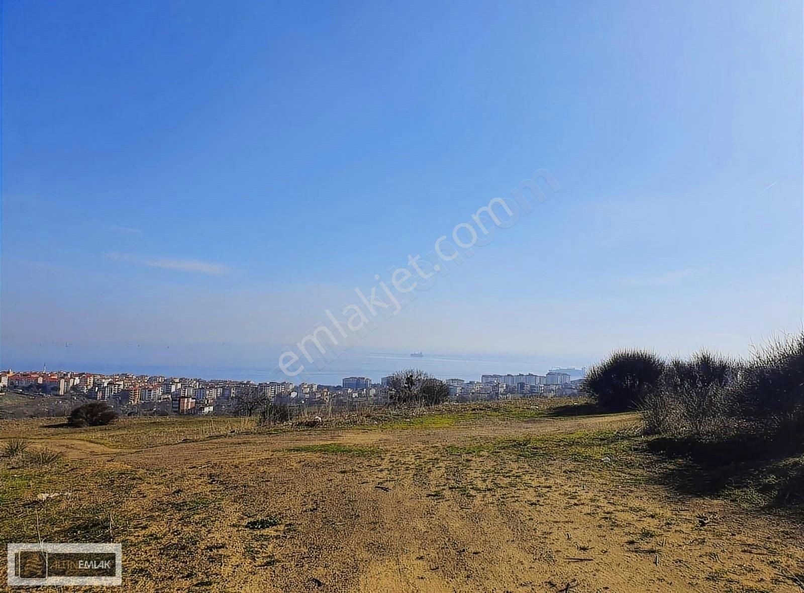 Tekirdağ Süleymanpaşa Topağaç'da Satılık 590 M2 İmarlı Arsa