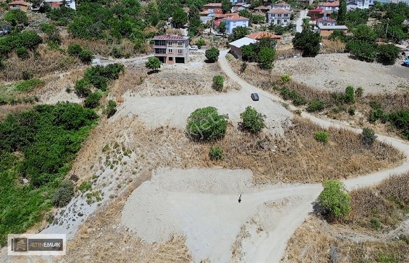 Tekirdağ'da 1848 M2 Villa İmarlı Muhteşem Manzaralı Arsa