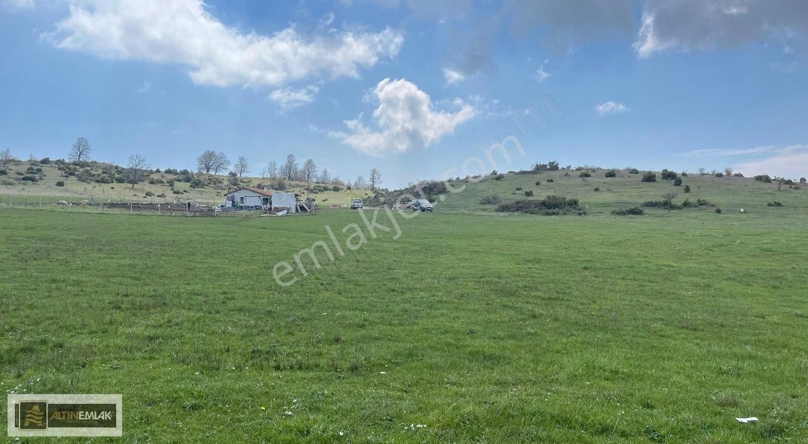 Ganosların En Temiz Bölgesinde 2 Dönüm Sulak Arazi