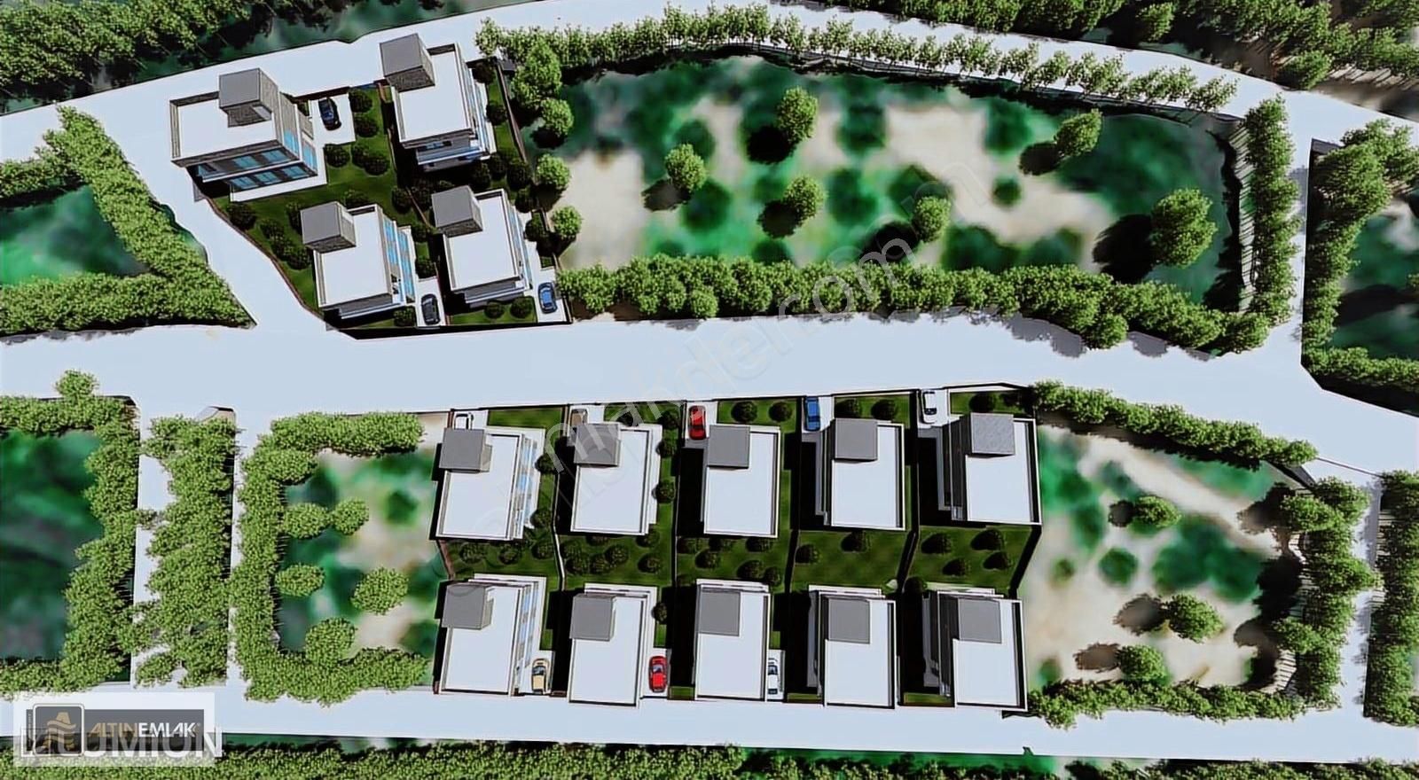 Deniz Manzaralı Park Cepheli Arsa Şarköy Hoşköy