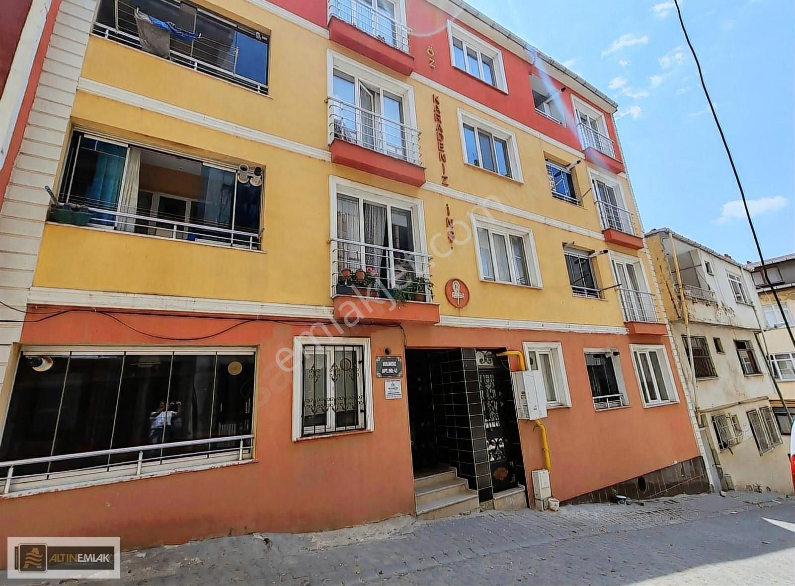 Tekirdağ Süleymanpaşa Şabanoğlu Bayırında Satılık 2+1 Daire