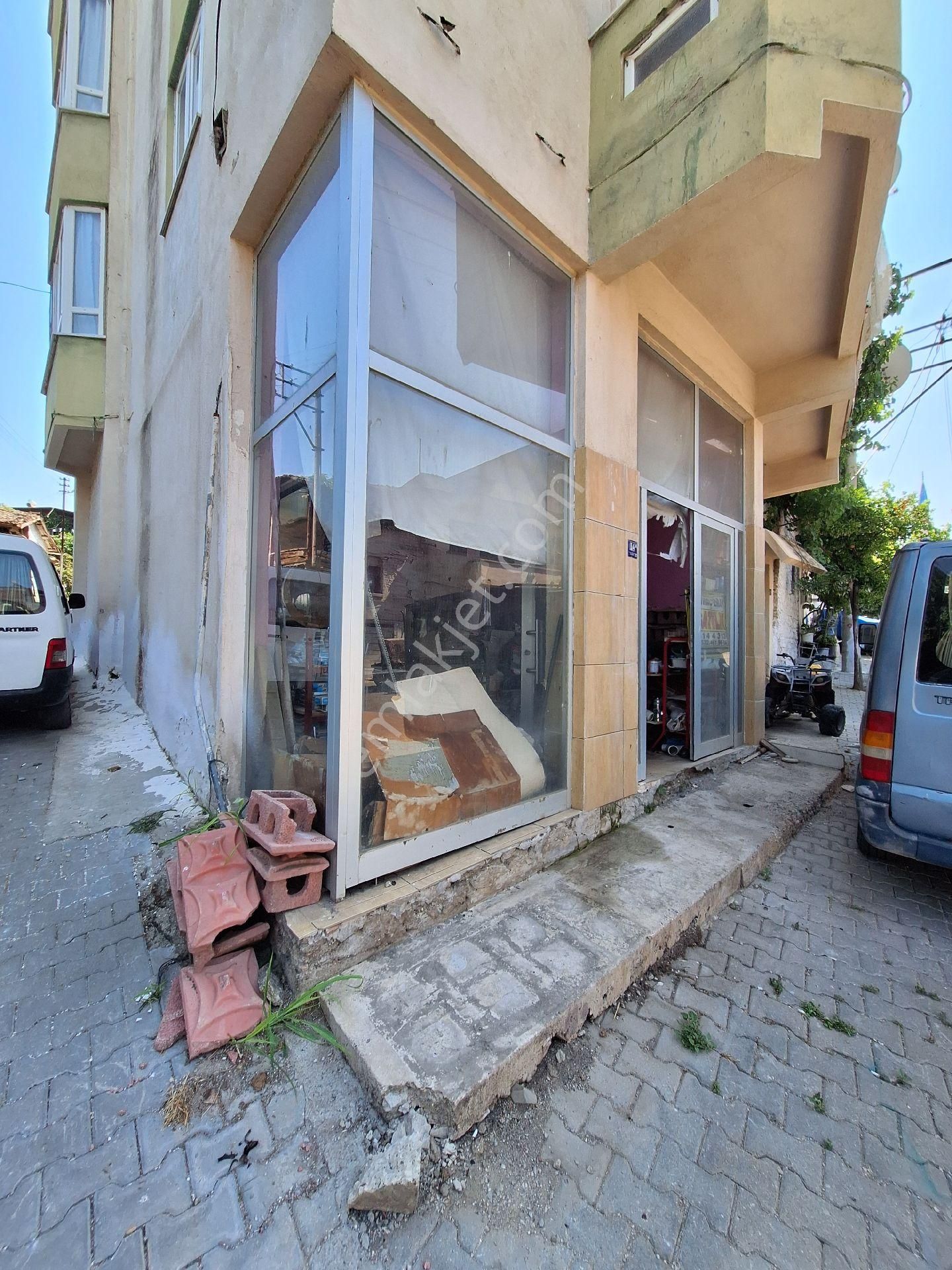 Bozdoğan Da Satılık Dükkan