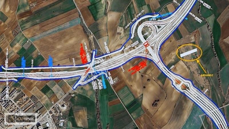 Tekirdağ Süleymanpaşa Gazioğlu'nda İmara Yakın Fırsat Arsa