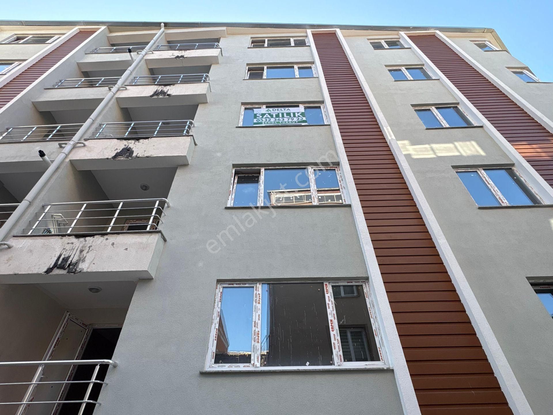 Delta Gayrimenkul'den Aksu Mah Satılık 2+1 Sıfır Daire!