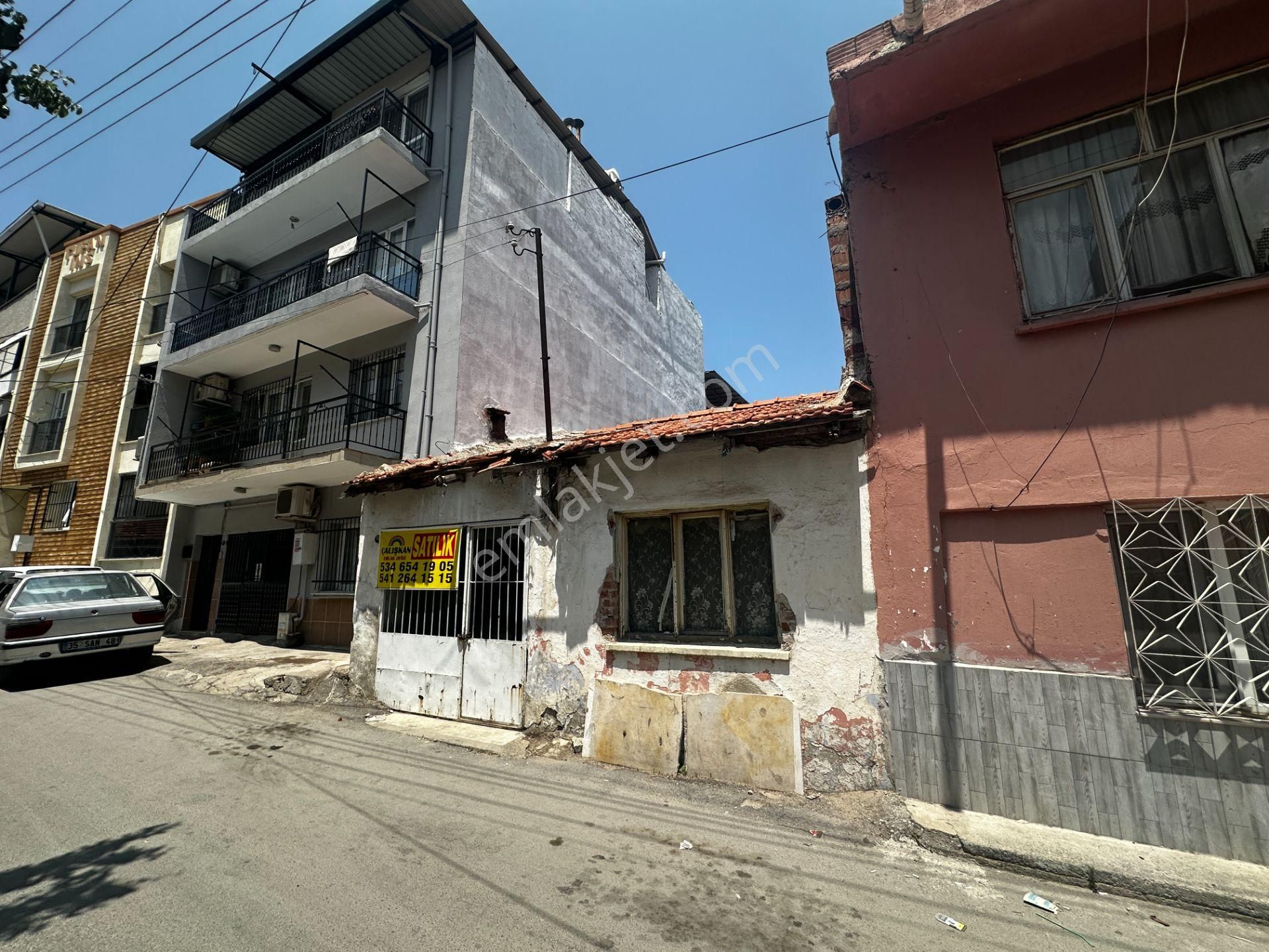 Çalışkan__dan Yunus Emre Mah. İmarlı Müstakil Bina.