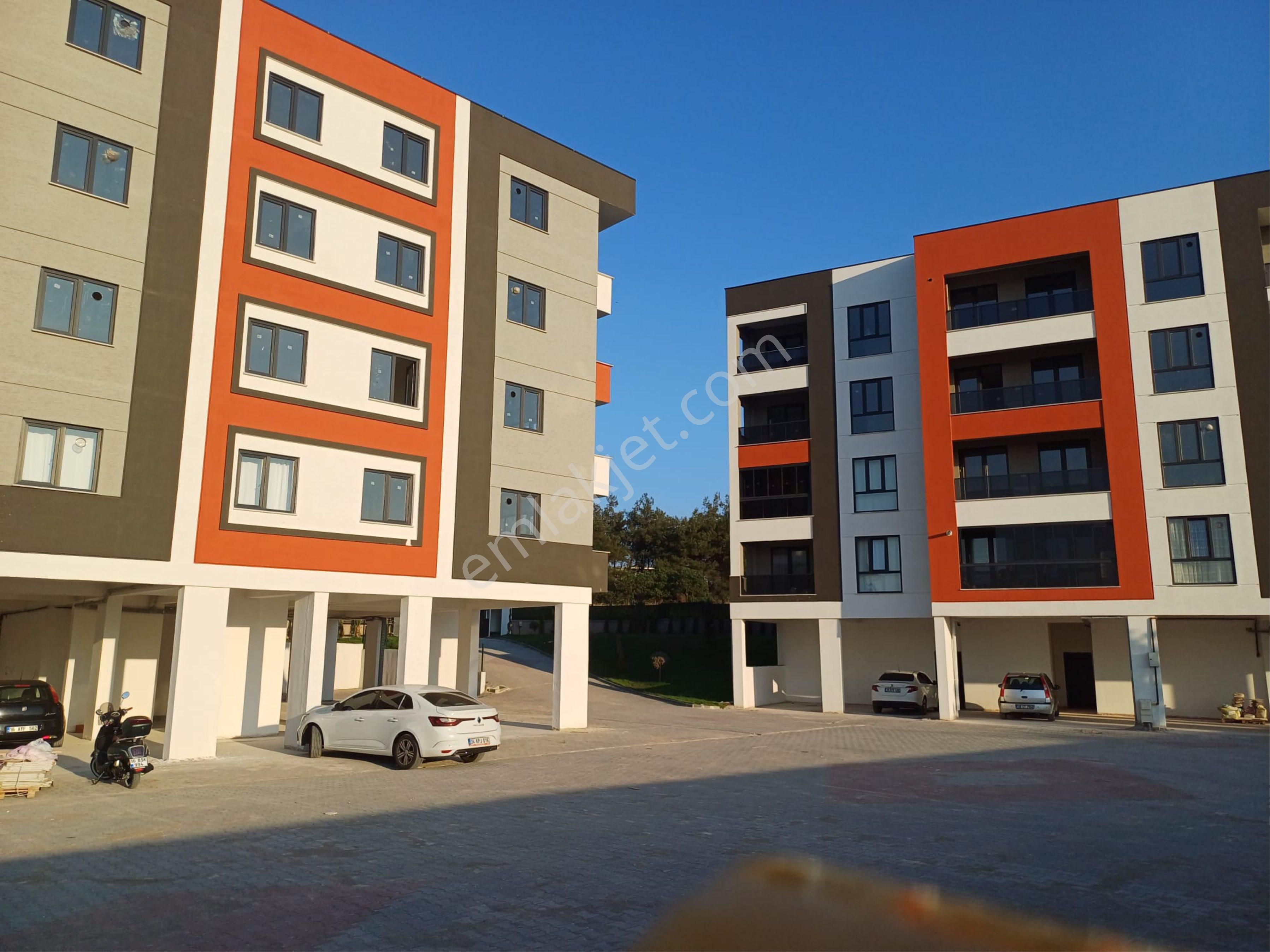 Yolçatı’da Şehir Hastanesine Yakın Sıfır 2+1 Kiralık Daire