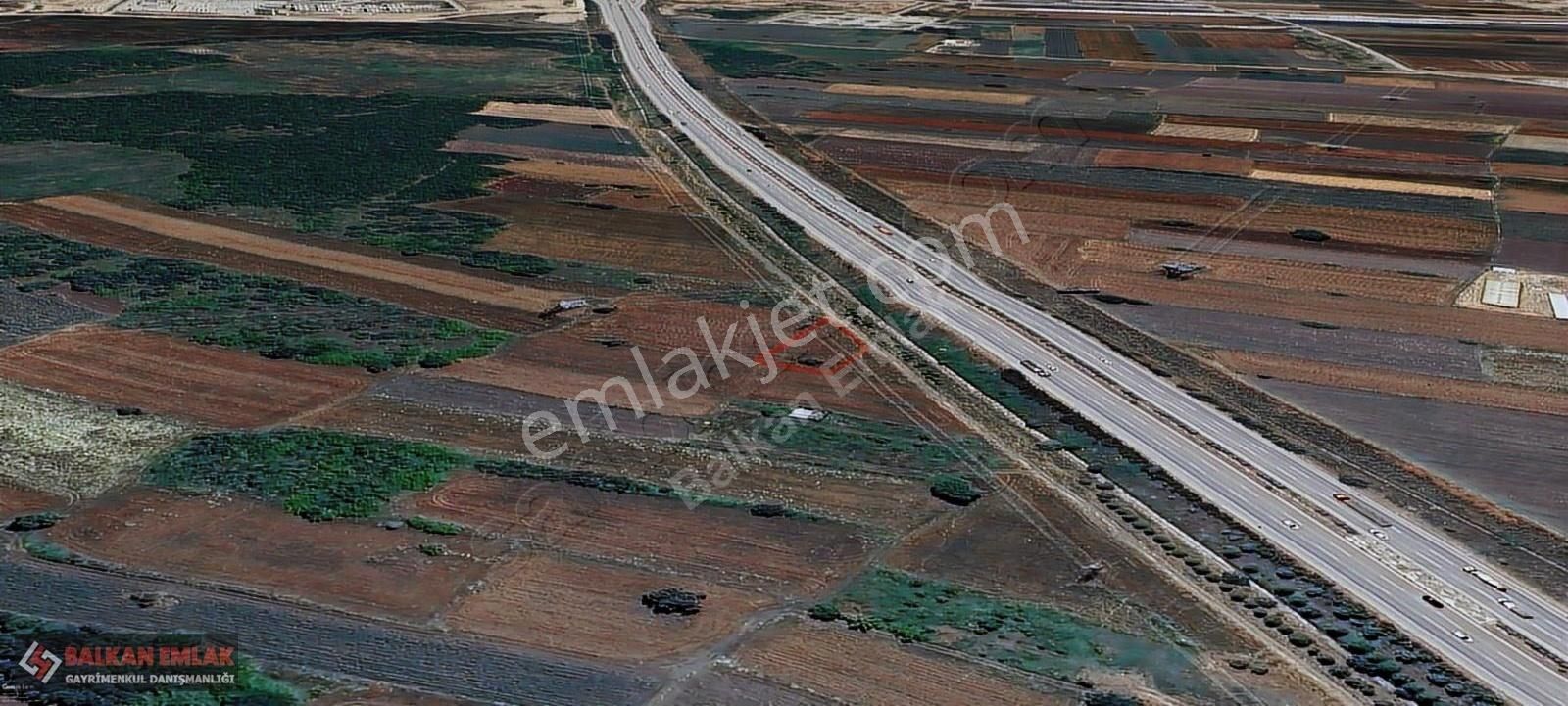 Balkan Emlak'tan Yolçatı'da Otobana Sıfır Düşük Fiyatlı Fırsat!!