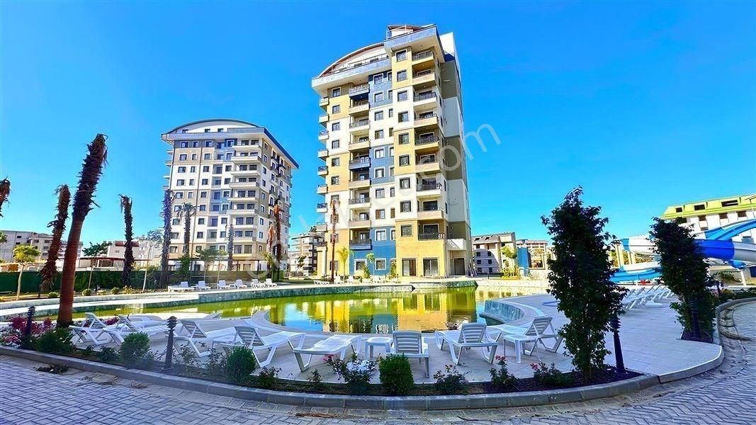 Alanya Avsallar'da Satılık 1+1 Muhteşem Komplex Satılık Daire
