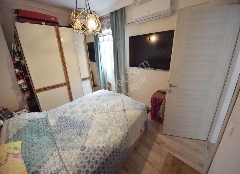 Marmaris'in Kalbinde Satılık Daire