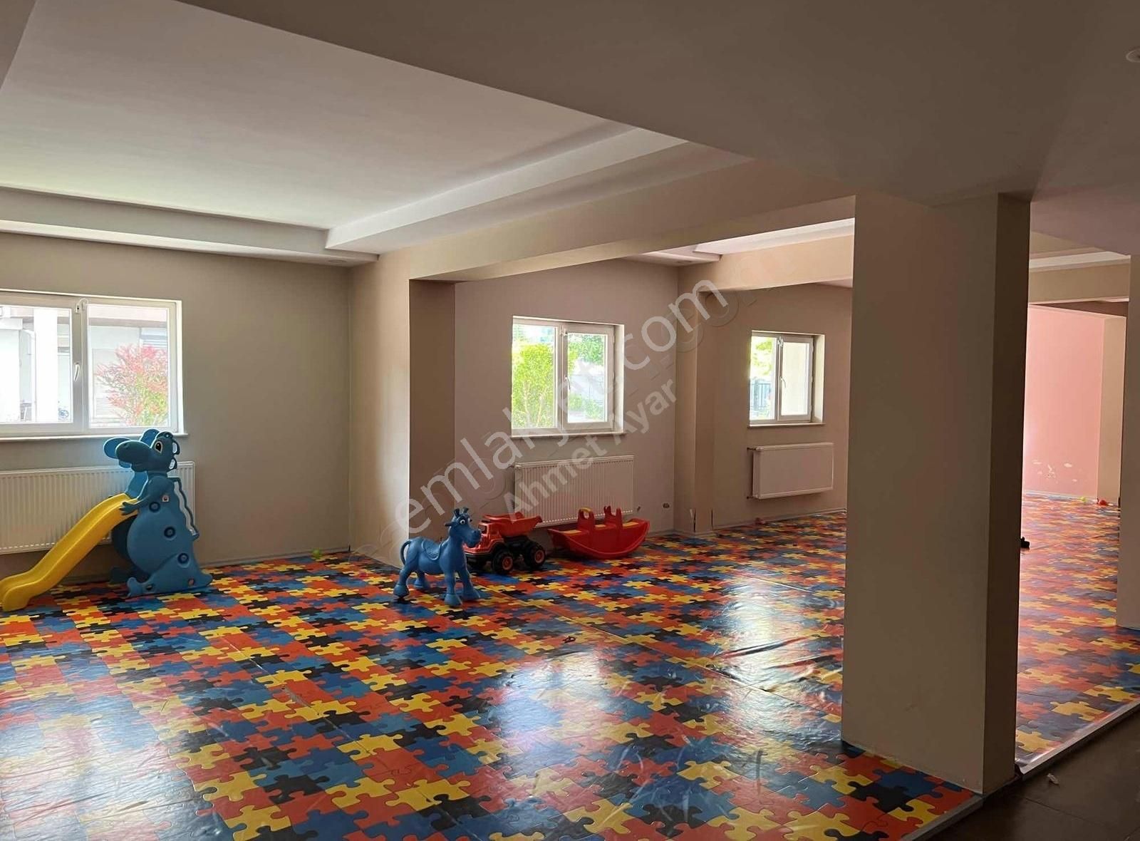 Bor Yolu Alsancak Yaşam Evlerinde 4+1 Satılık Lüks Daire