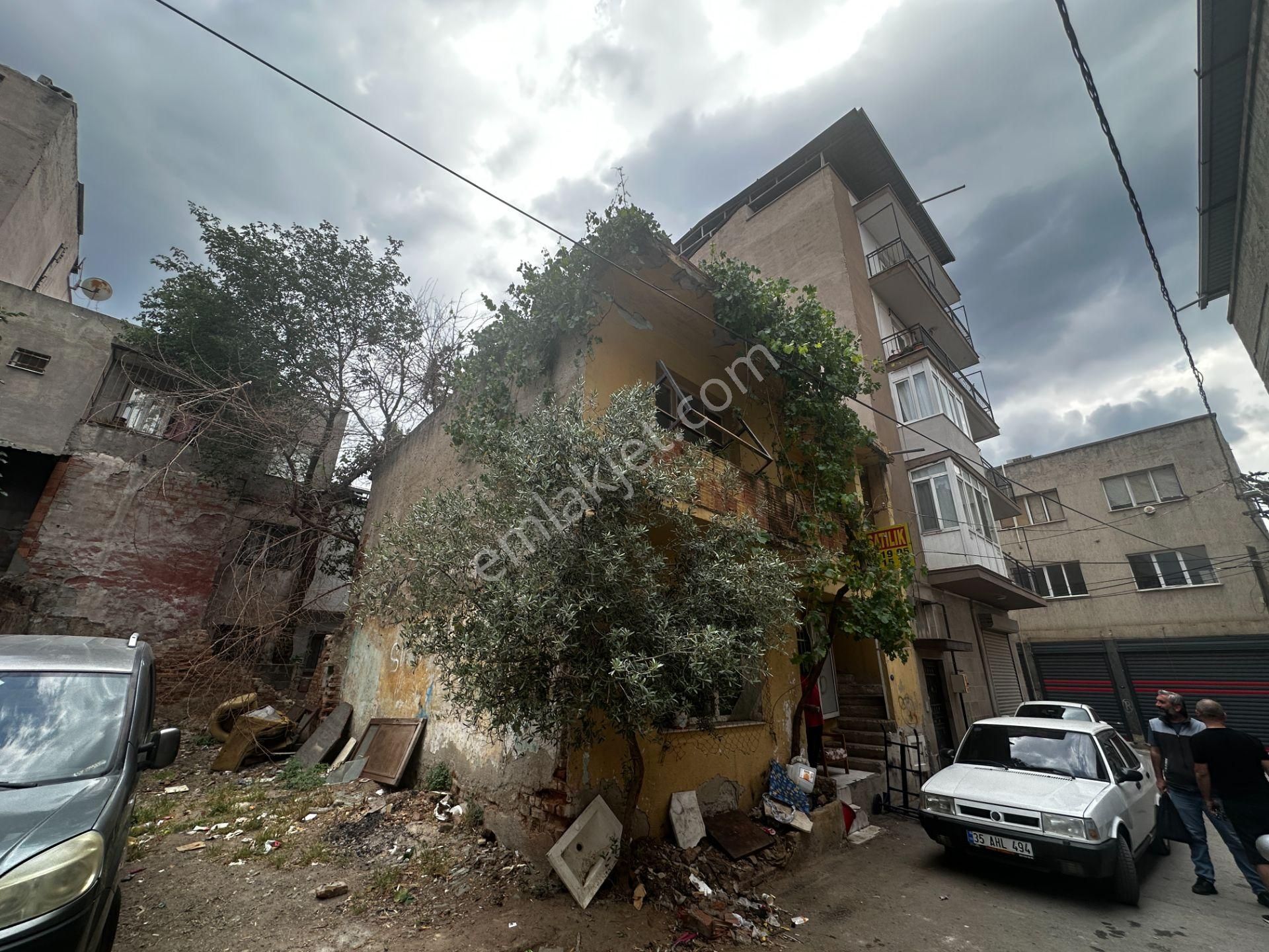 Çalışkan_dan Kaymakkuyuda Ticari İmarlı Satılık Bina - Arsa