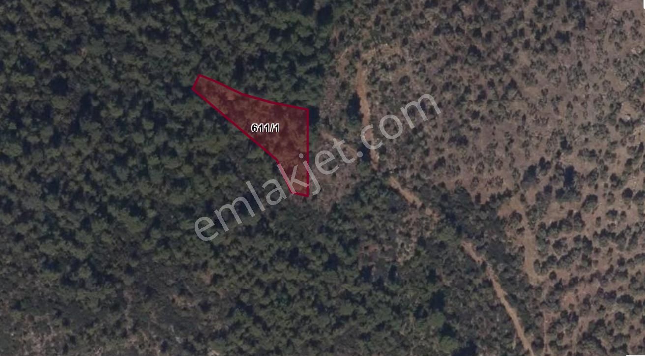 Elvan Özçelik'den Kıyıkışlacık'da Ful Deniz Manzaralı Konut İmarlı Satılık Arsa - Görsel 2