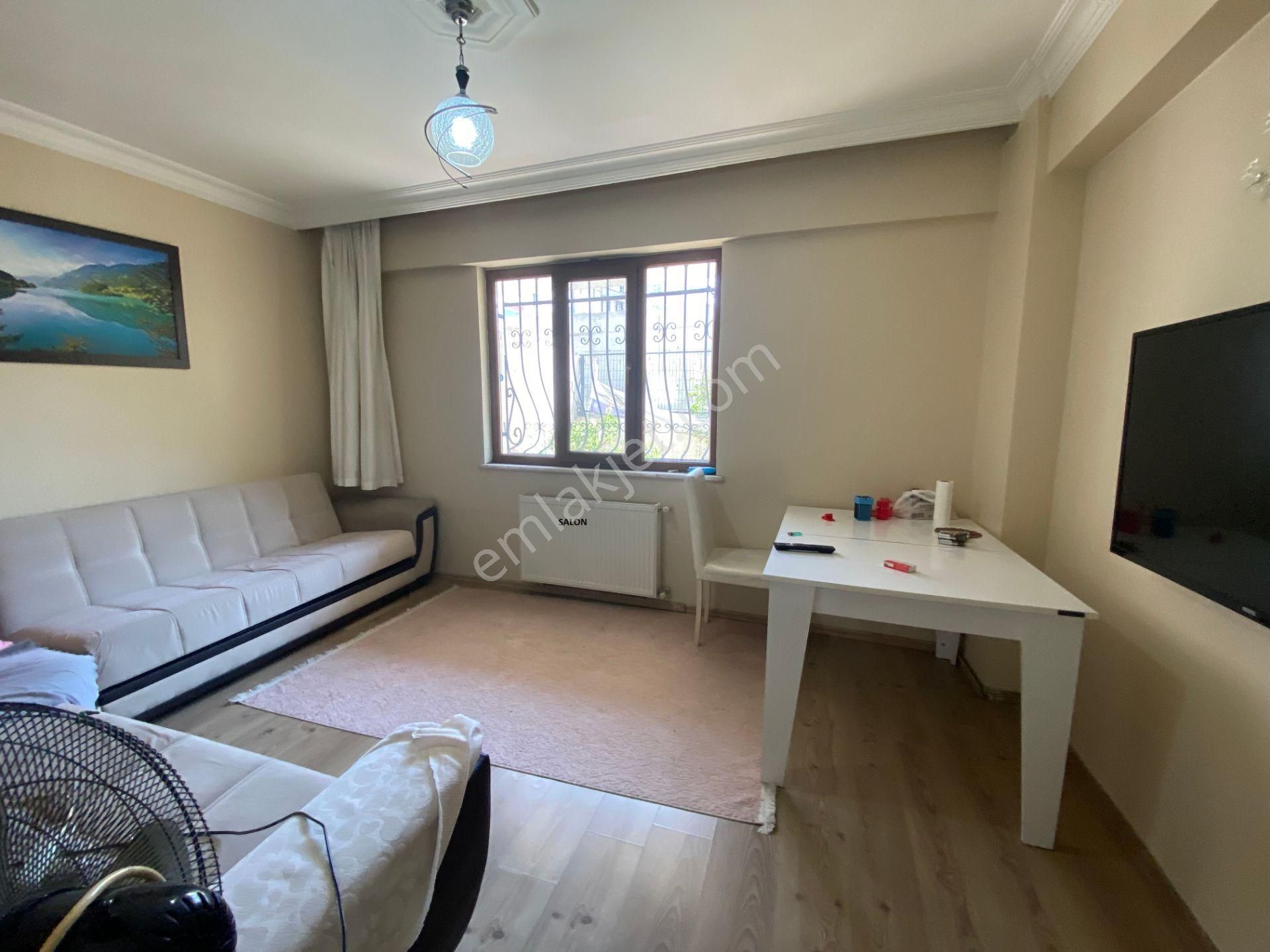 Avrupa Emlak Tan Menderes Mah 83 M² 2+1 Bahçe Kat,iskanlı,krediye Uygun,5-10 Yaş Arası,metroya Yakın