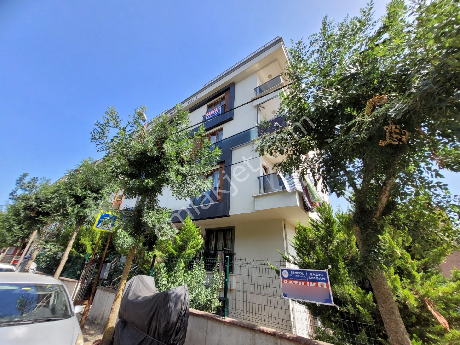 Sancaktepe Gecem Sokak 7 Yaş. Teraslı, İskanlı 4+2 Satılık Dubleks - Görsel 2
