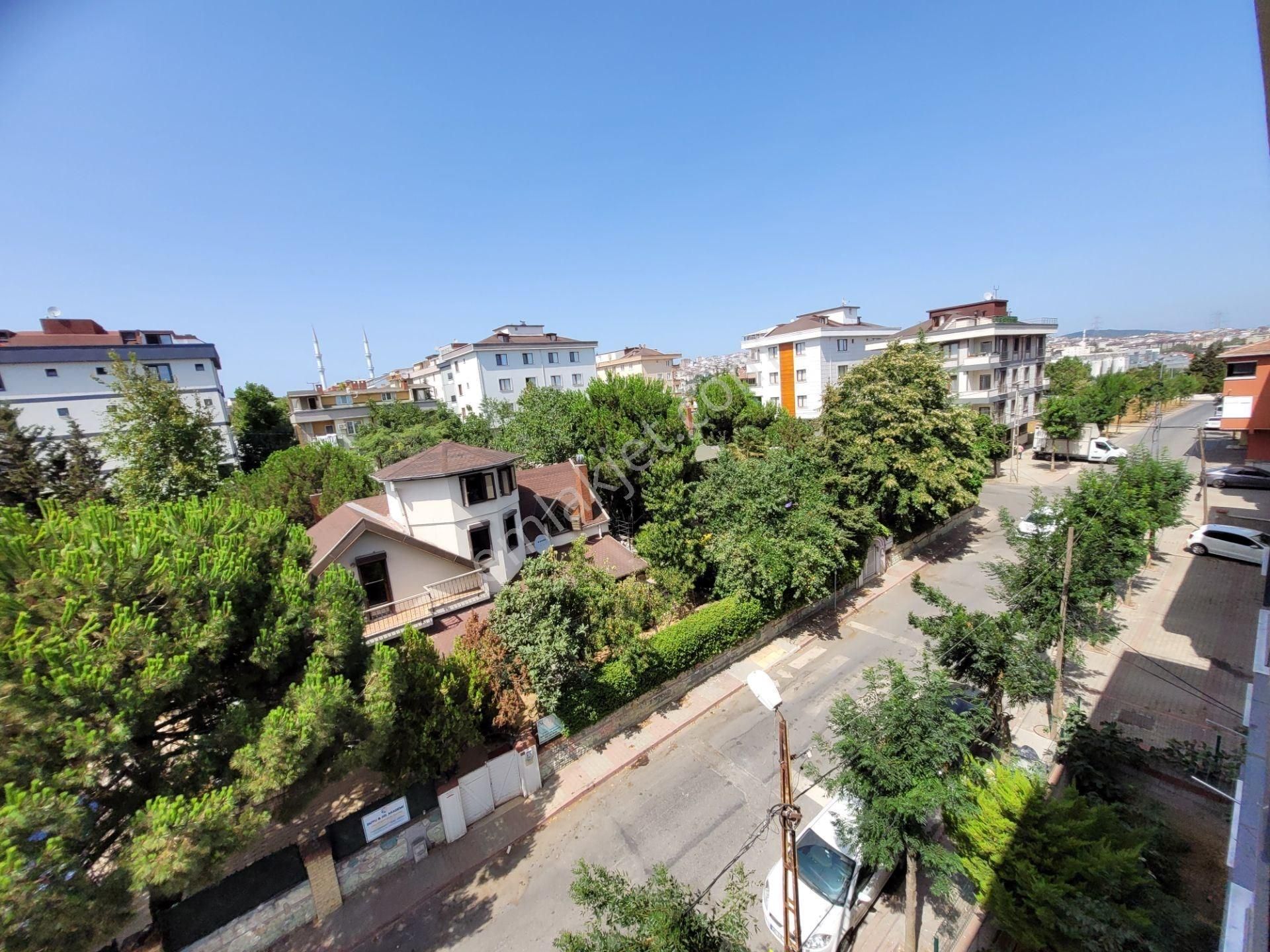 Sancaktepe Gecem Sokak 7 Yaş. Teraslı, İskanlı 4+2 Satılık Dubleks - Görsel 10