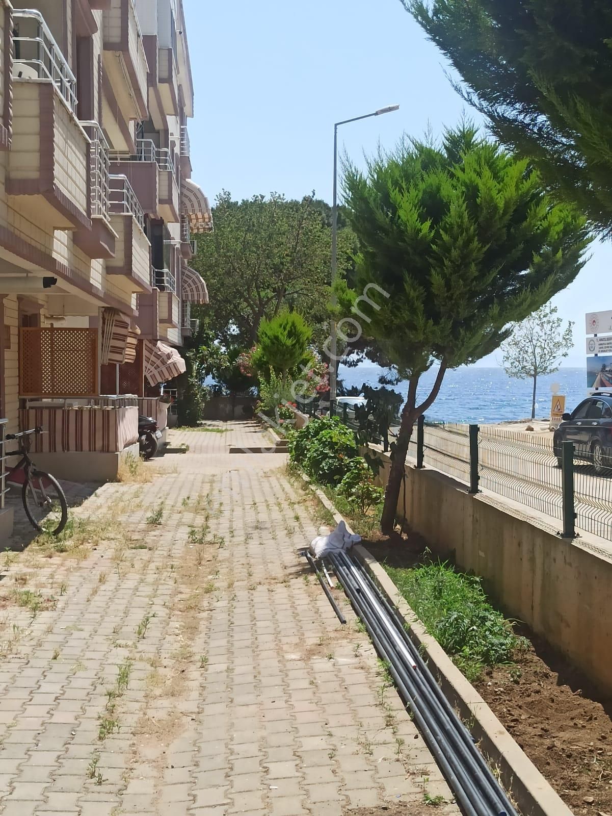 Plaja 20 Metre 3+1 Daire