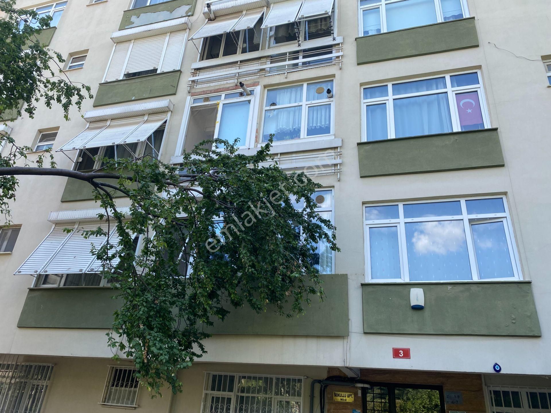 İstanbul-kadıköy-acı Badem Mahallesi