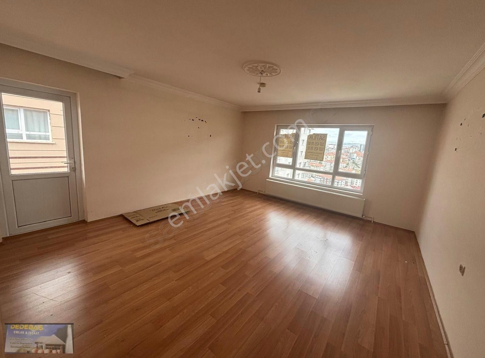 Cengizhan Mahallesinde Satılık 3+1 Daire