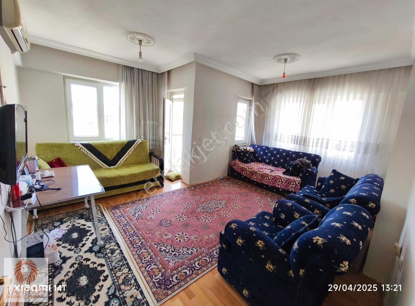 Tramvay'a Sıfır 3+1-140 M2 Asansörlü Site 8. Kat Ayanoğlu Mah