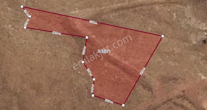 Korkuteli Süleklerde Satılık Tarla 4268 M2 - Görsel 2