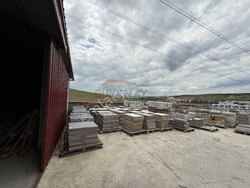 Güvenay - Çorum Osmancık Yolu Üzeri Kiralık Depo - Görsel 6