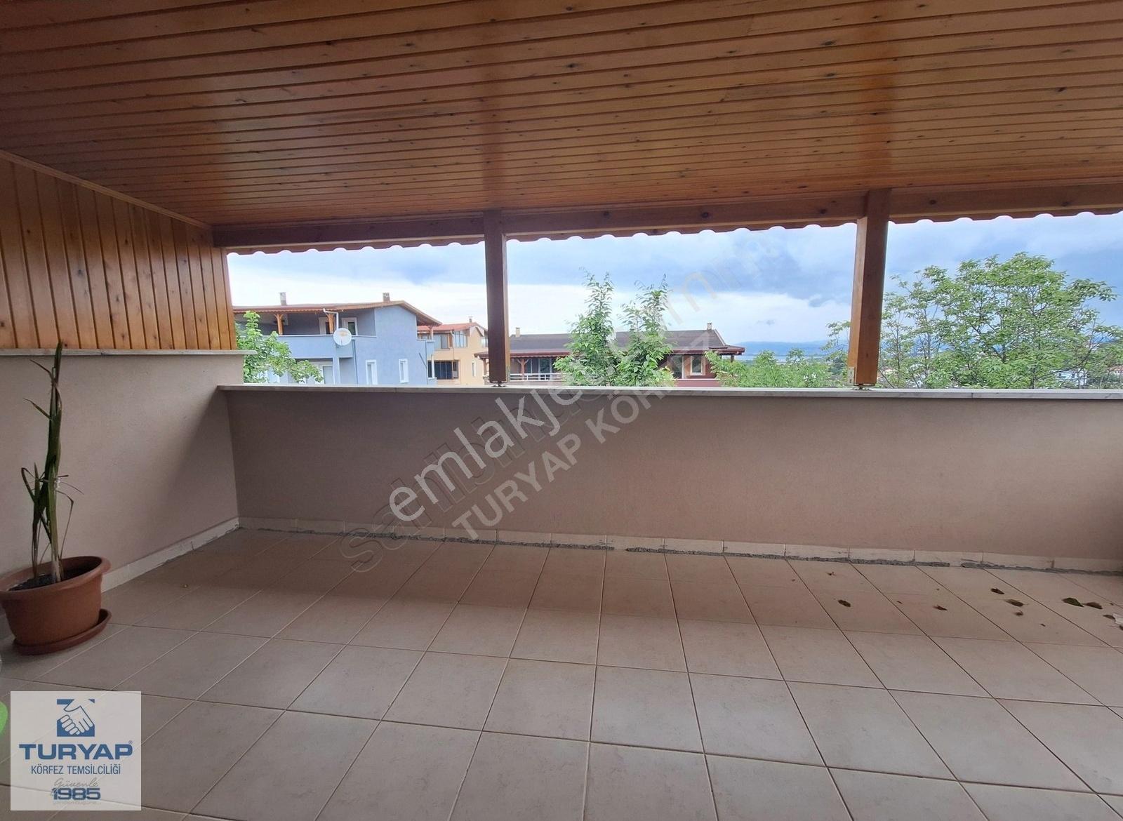 Turyap'tan Kocaeli Bahçecikte Satılık Triplex Villa - Görsel 19