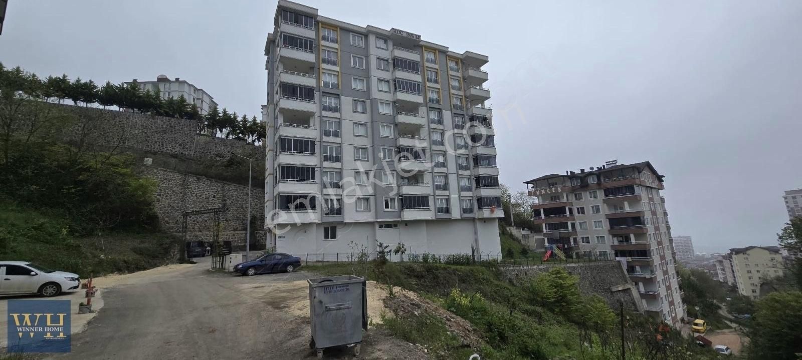 Fatsa Şerefiye Mahallesi Kullanışlı Ve Ferah 3+1 Kiralık Daire