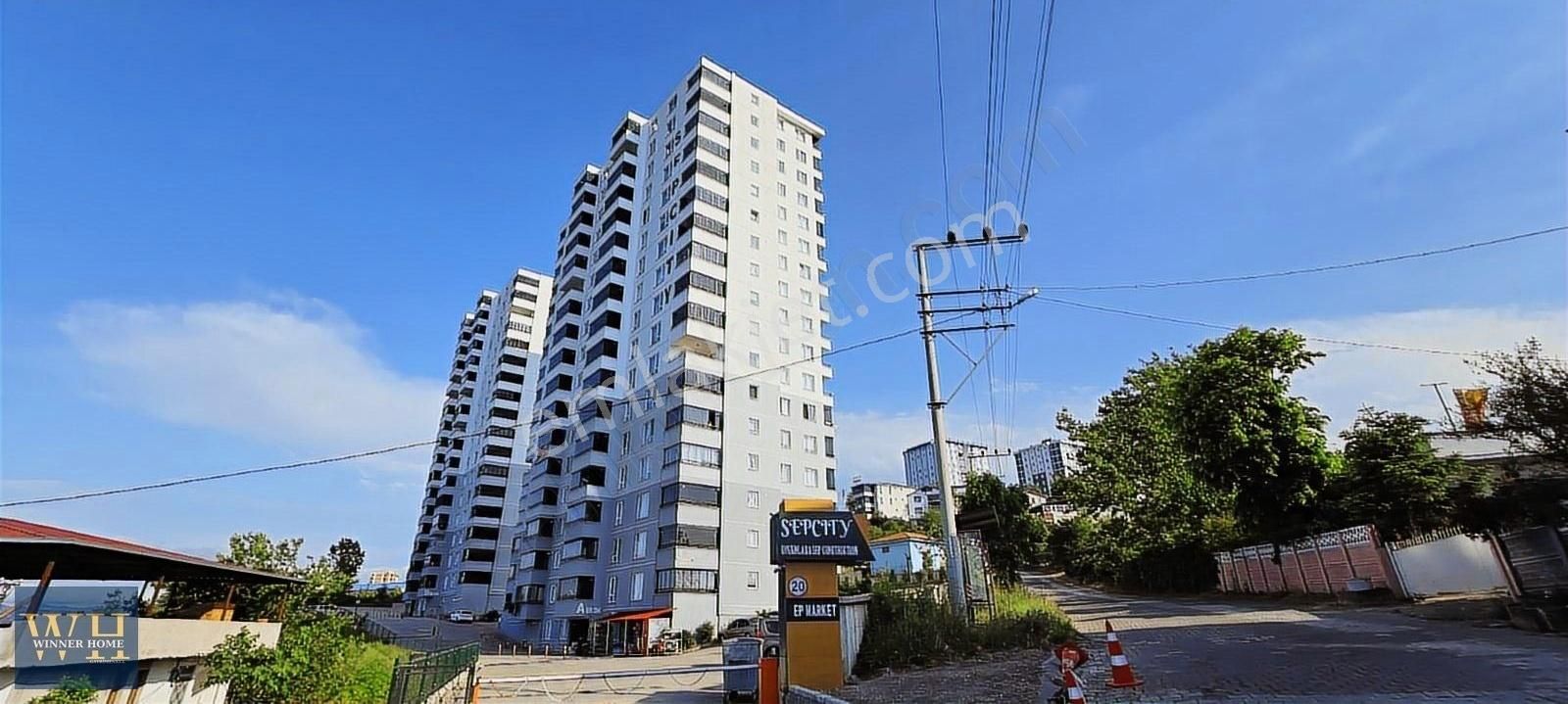 Fatsada Deniz Manzaralı 3+1 Daire