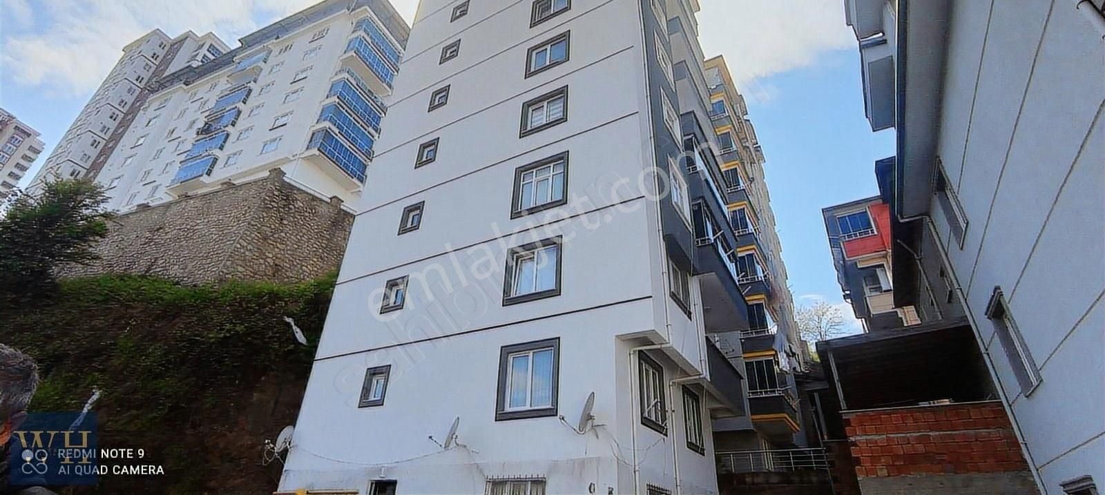 Kurtuluş Mahallesınde 2+1 Asansörlü Sıfır Dubleks