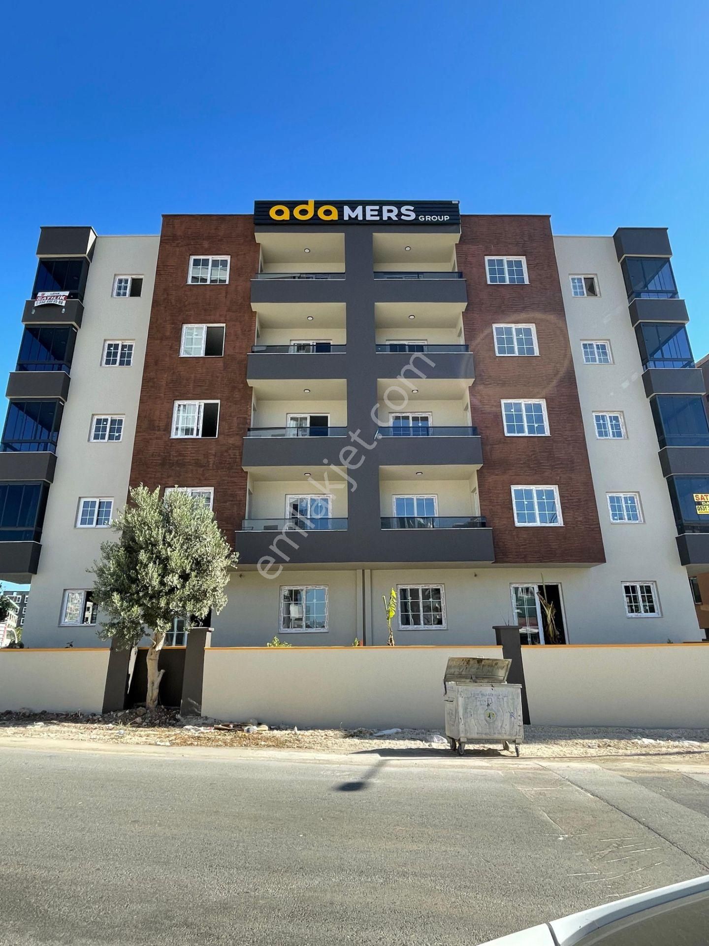 Satılık Daire Alata Erdemli Mersin
