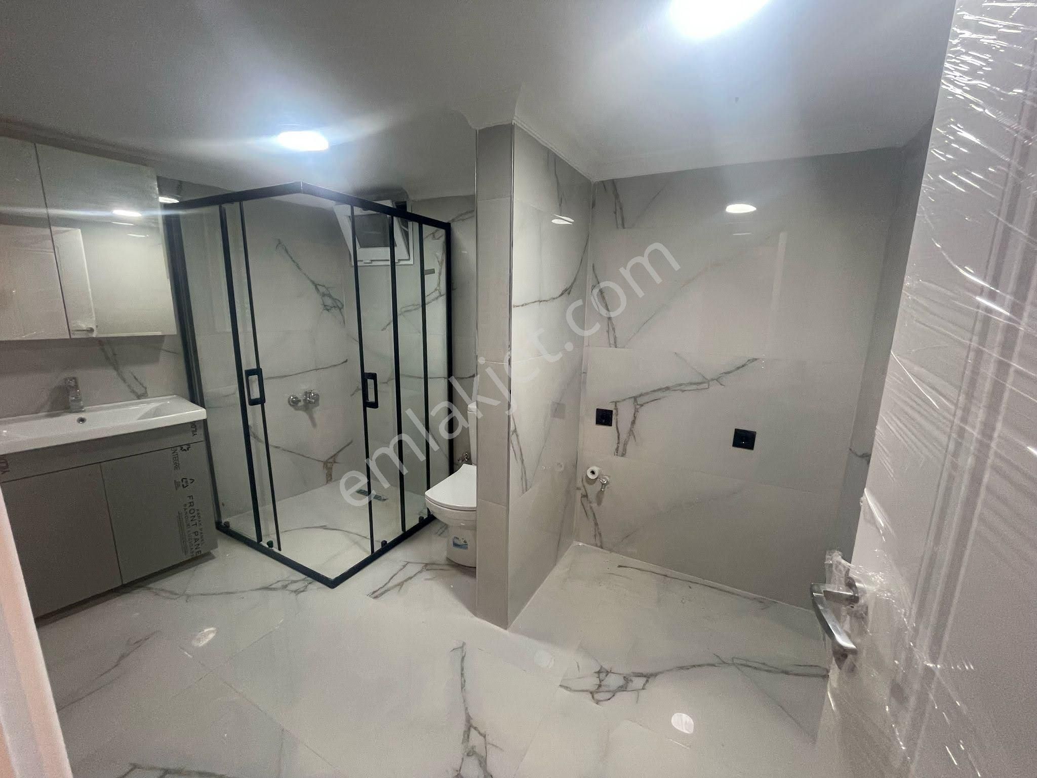 Bursa Cekirge Maliye Evlerı Satılık 3+1içi Sıfır Yapılmıs Daıre