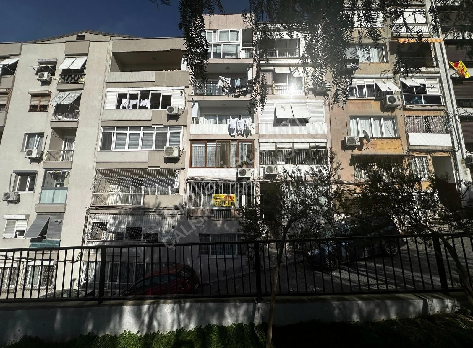Çalışkan_dan Konak Karataş Ta Park Cephe 3+1 Satılık Daire.