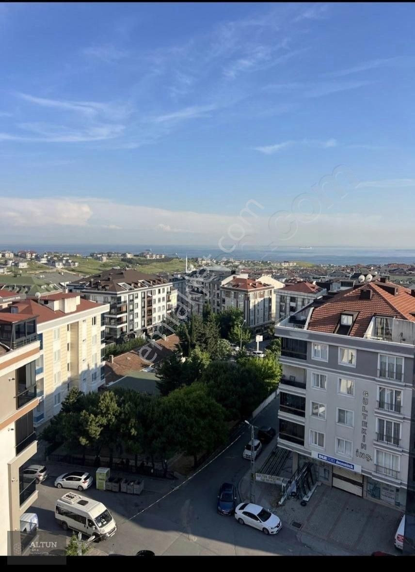 Kavaklıda Otoparklı 5+2 Deniz Manzarlı Satılık 250m2 Dubleks