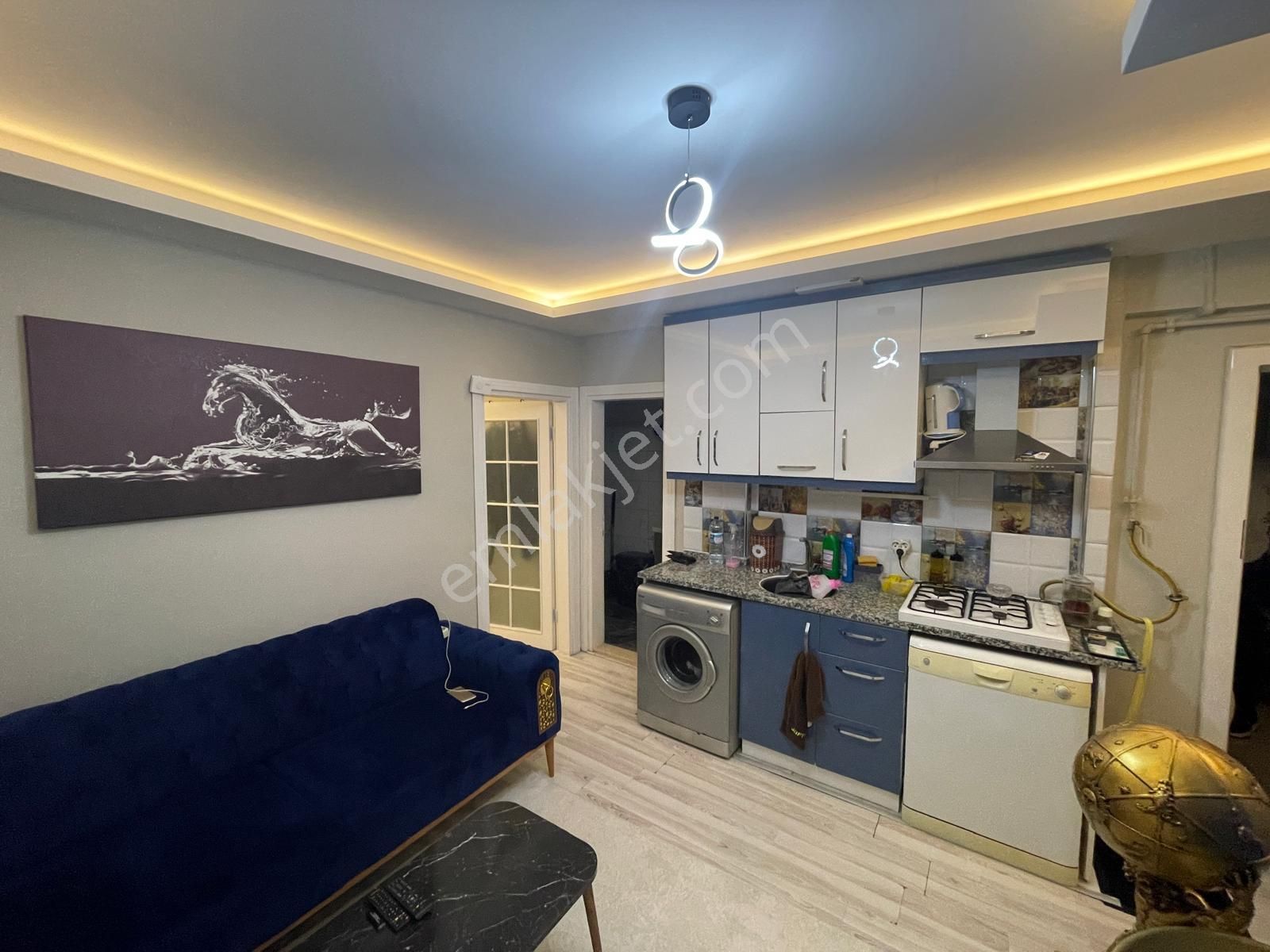 Cb Germenıcıa'dan Kiralık 1+1 Daire