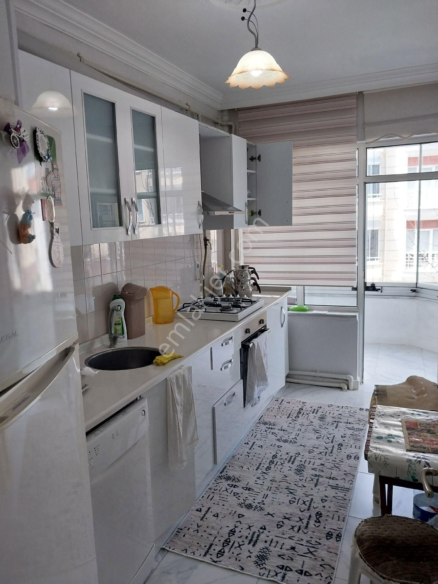 Tekirdağ Süleymanpaşa Gayrimenkulden Kiralık Daire Yüzyıl Mah 2kat