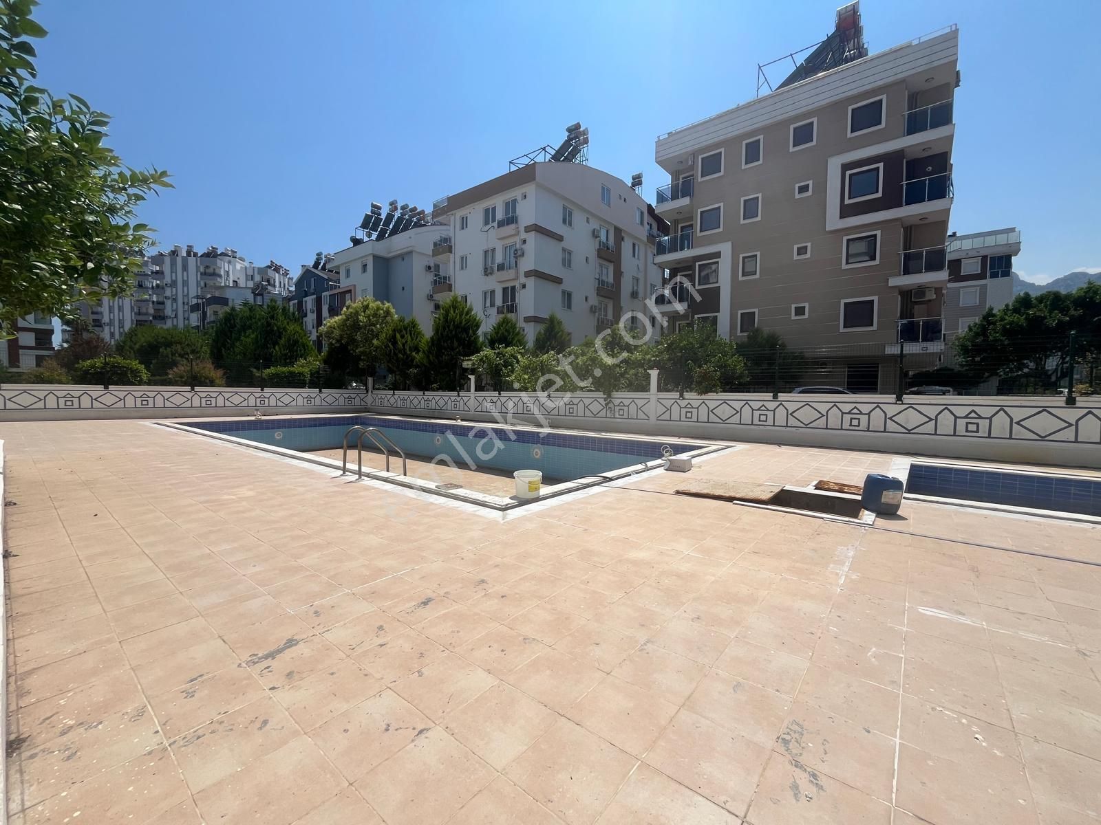 Liman Mah 3+1 Havuzlu Site İçi Satılık Dubleks Daire