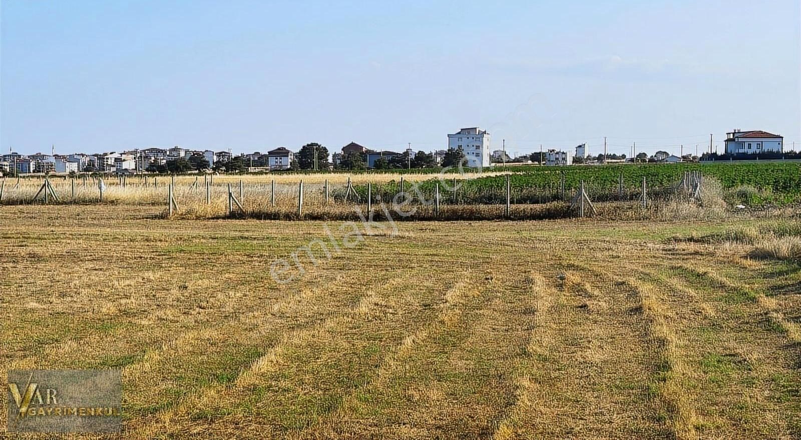 Tekirdağ Kapaklı Da Satılık 247m2 İmarlı İfrazlı Kupon Arsa