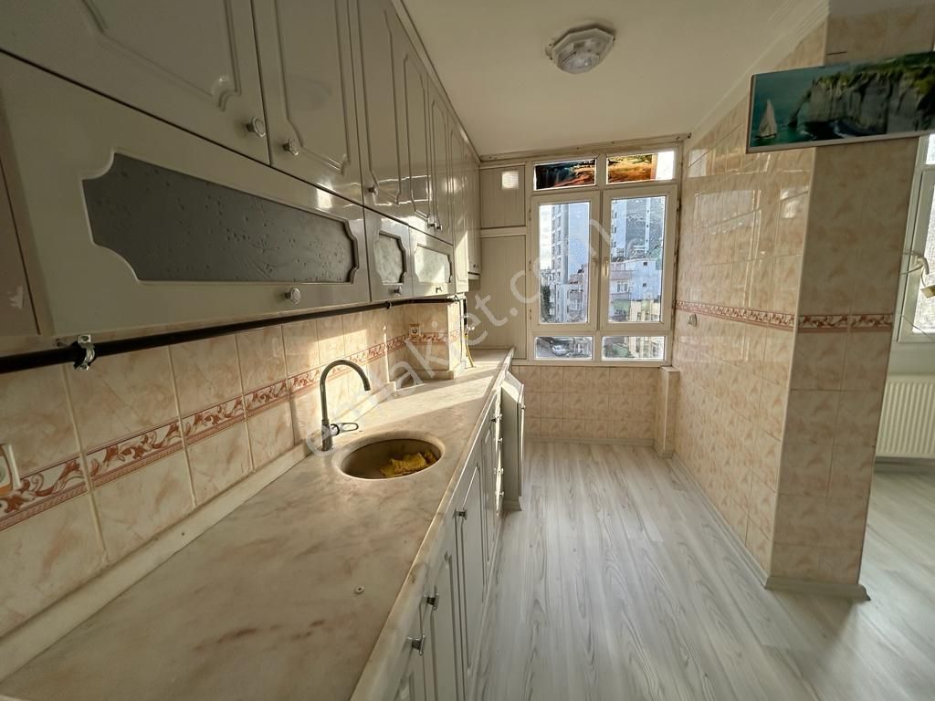 İlbank Kavşağı Yakını Kombili Kiralık Daire