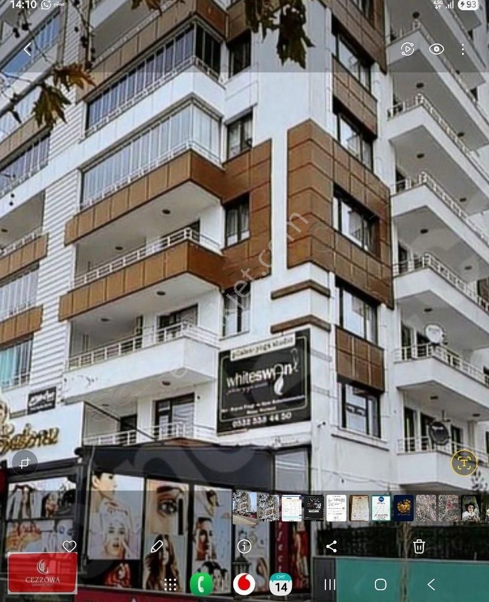 75 Lunapark Karşısı Tuana Cıty Kiralik 4÷1 Home Ofis 197m2