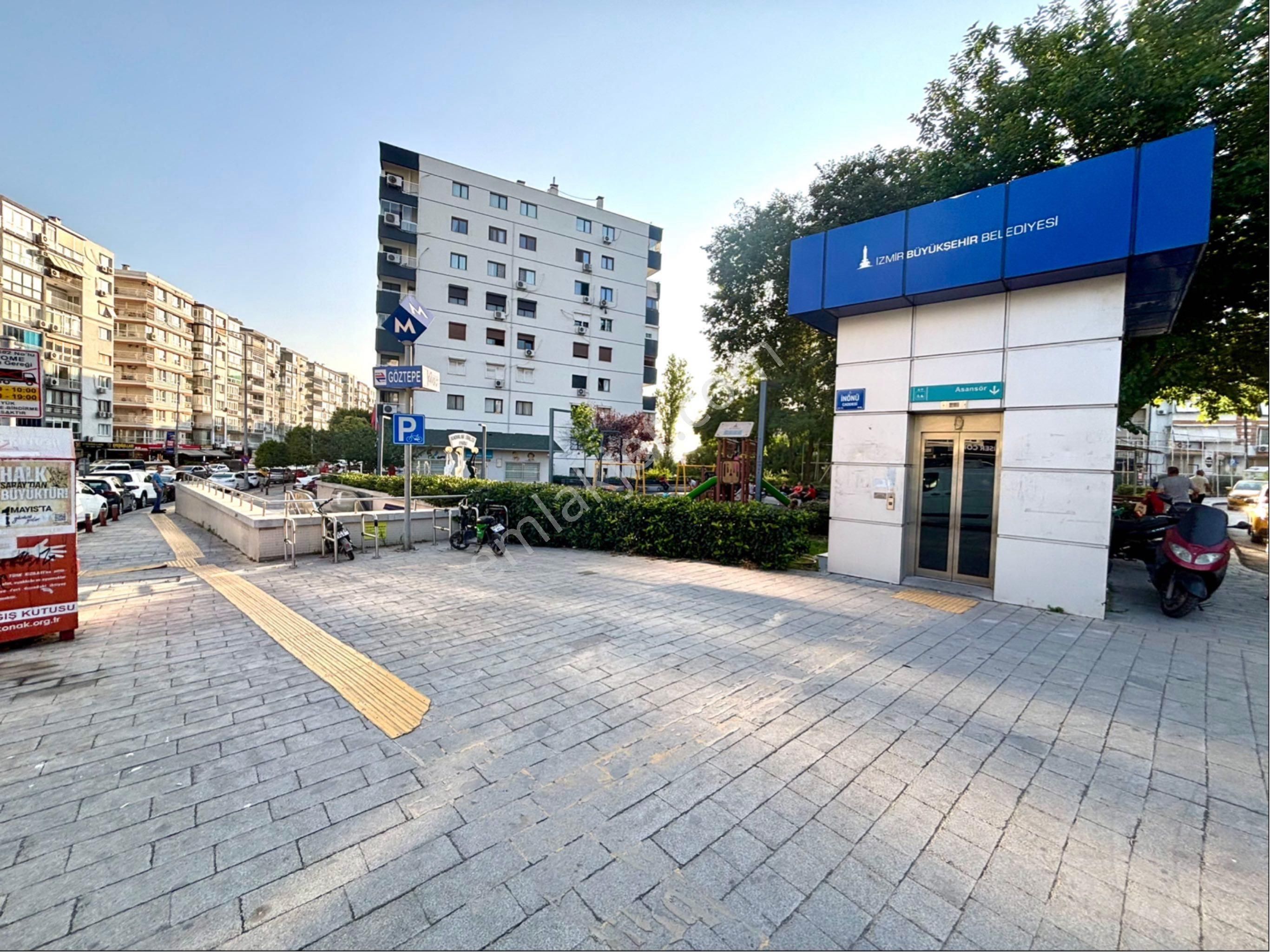 Göztepe Metro Yanı Komple Yenilenmiş Arakat Doğalgazlı Satılık 2+1 Daire