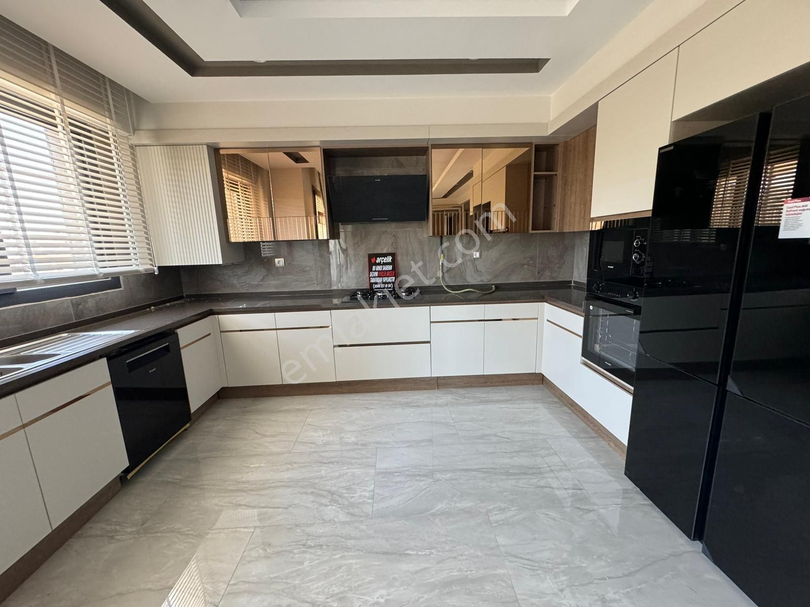 Rota Dan New Star Yapıda 3.5+1 Satılık Lüks Daire