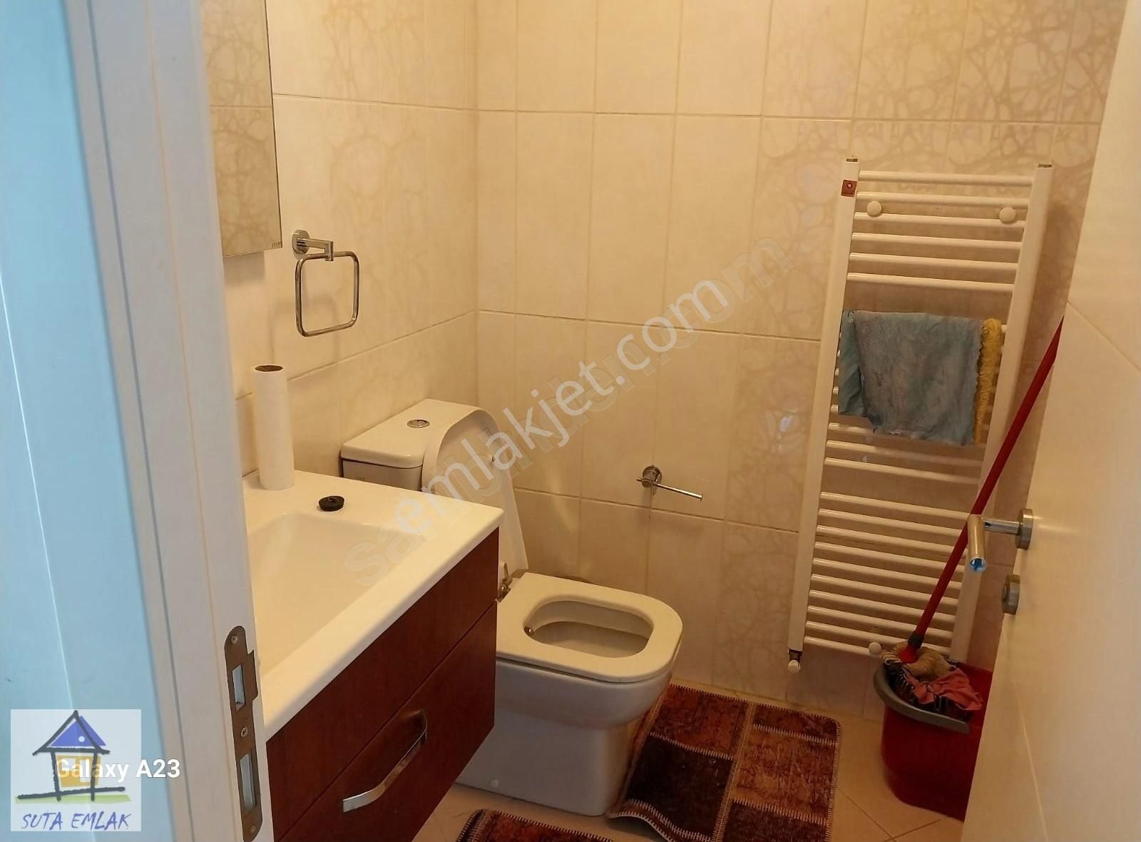 Suta Emlak Dan Soyakpark Aparts Da 1+0 Stüdyo Daire