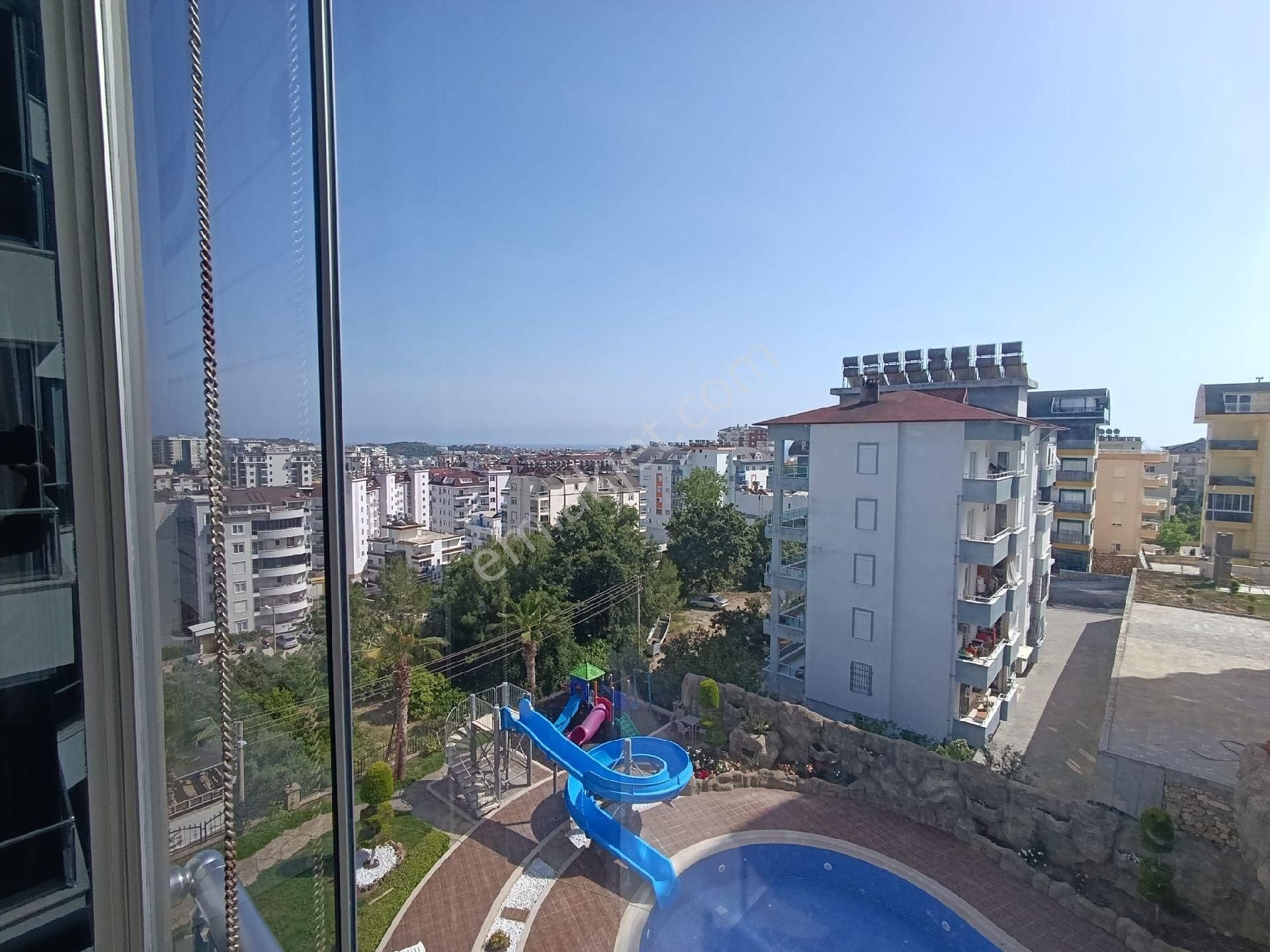Alanya/avsallar Havuzlu Site İçinde 2+1 130m2 Satılık Daire