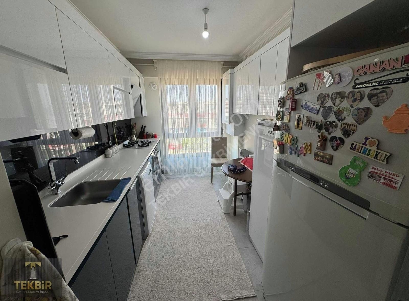 Tekbir Gayrimenkul Den 15 Temmuz Mah Selçuklu 82 M2 2+1 Satılık - Görsel 4