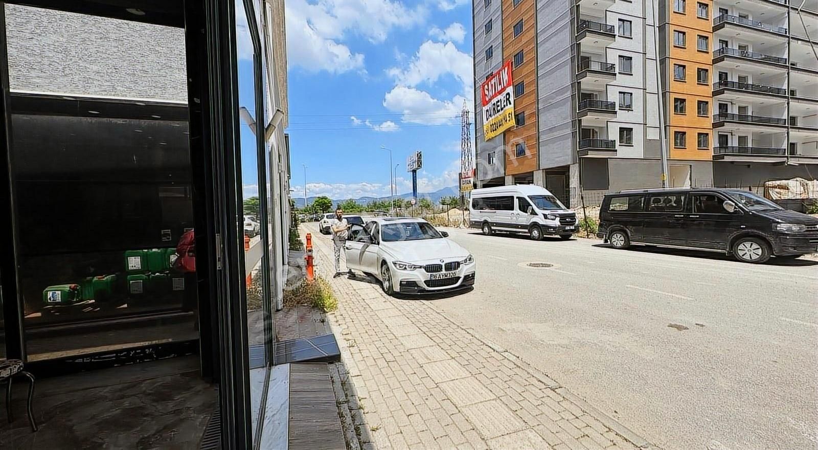 Best Everdan Yıldırım Ulusta Kiralık Dükkan