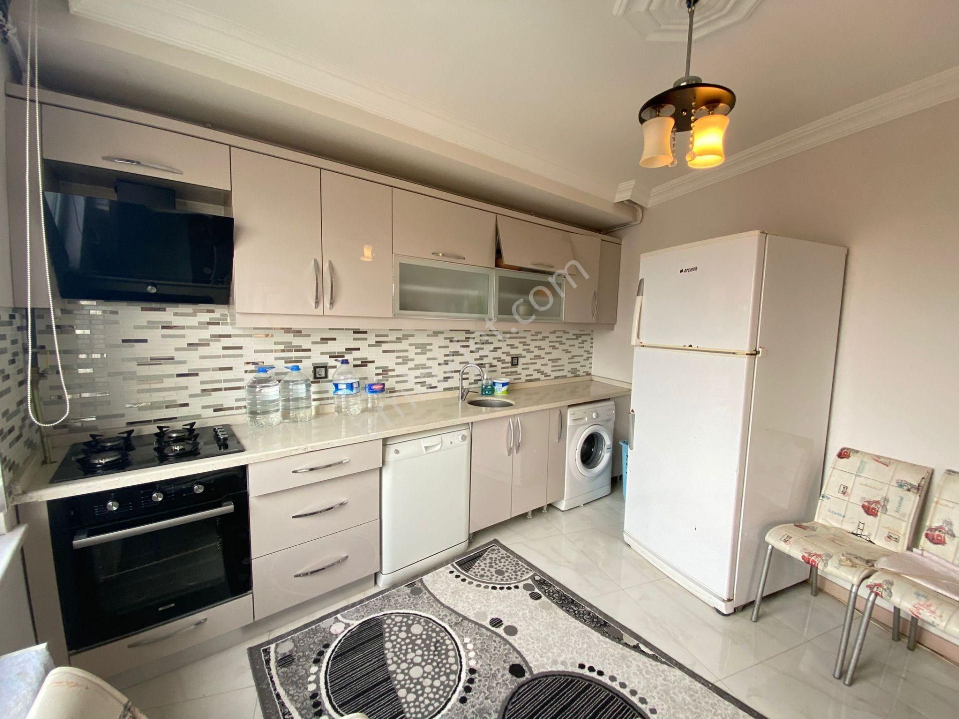 Merpa Emlak'tan Fevzi Paşa Mahde Eşyalı Kiralık 2+1 Daire