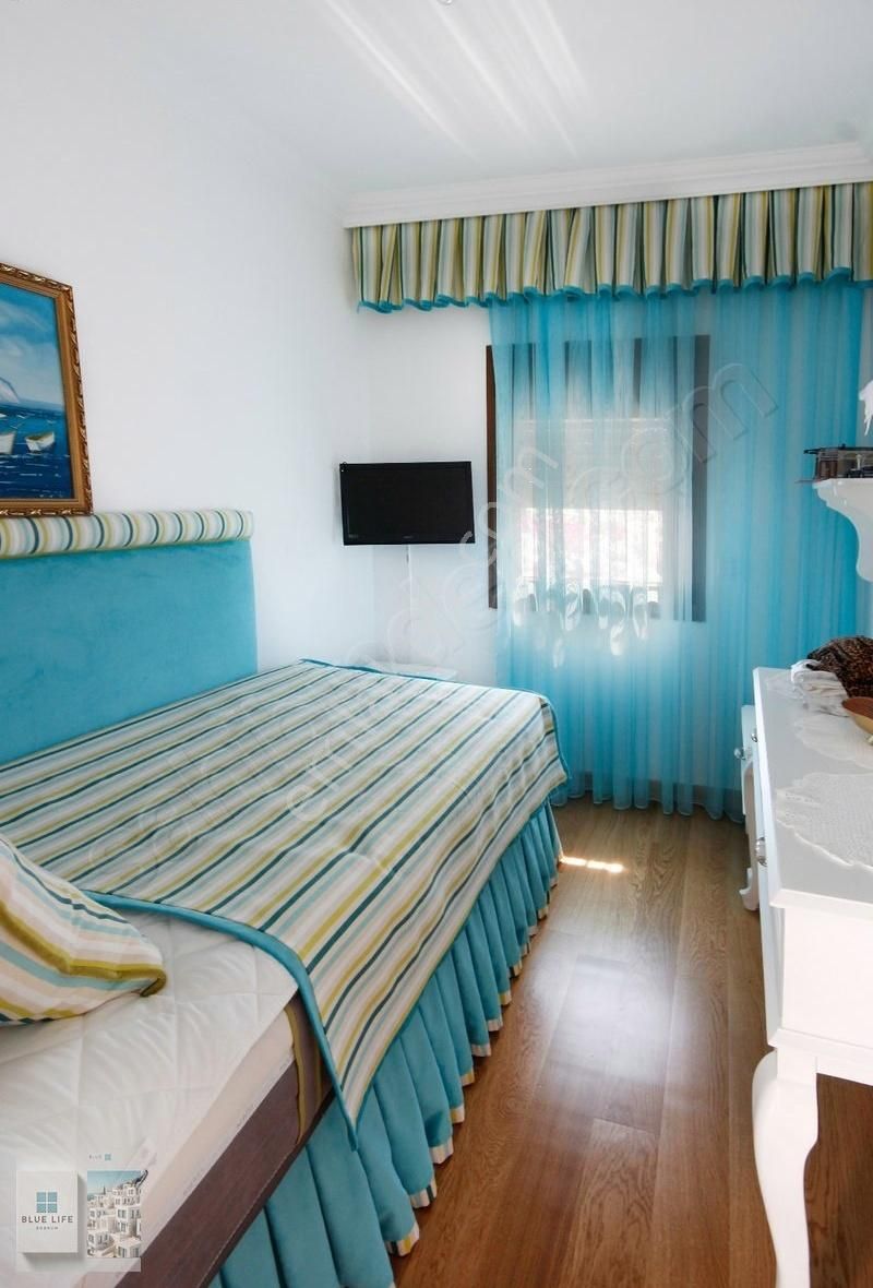 Mugla Bodrum Yalikavakta 4+1 Özel Havuzlu Müstakil Kiralik Villa